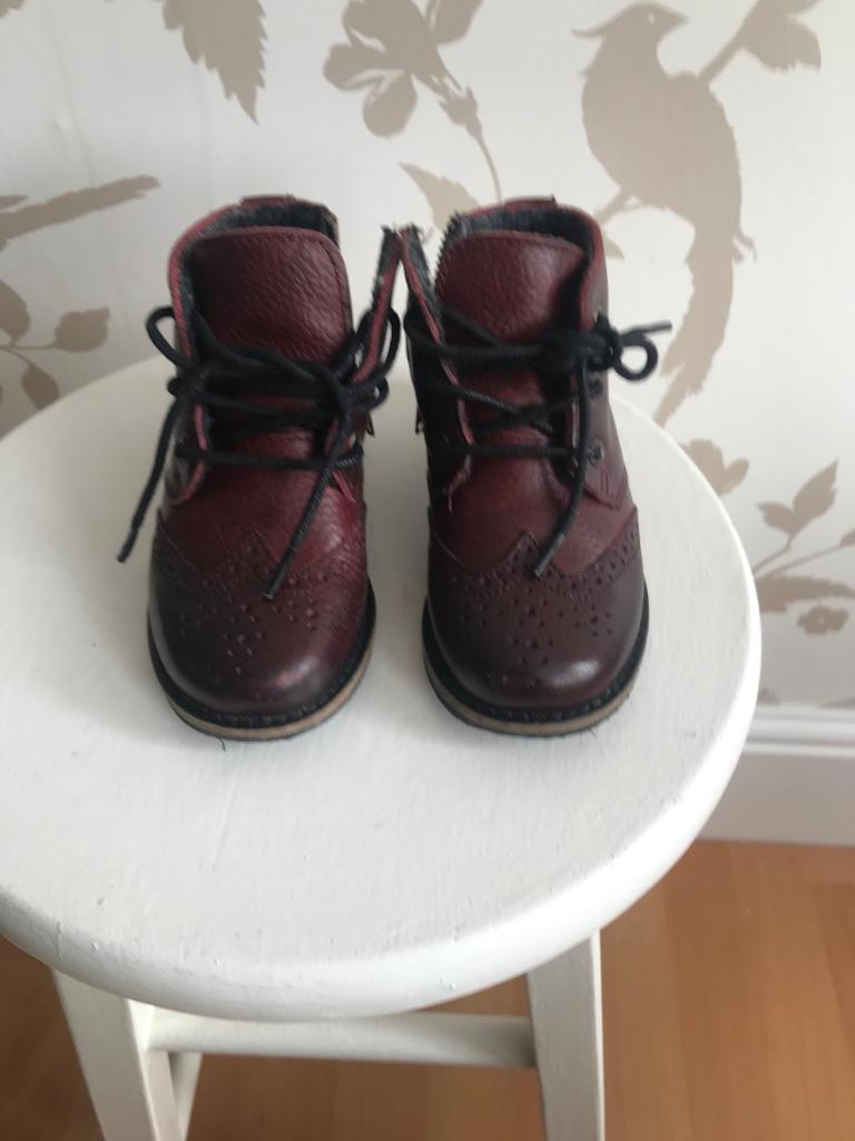 brogue boots peaky blinders